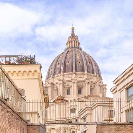 La Vaticana - Saint Peters View - Apt Rzym Zewnętrze zdjęcie